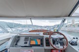 Helm Controls on Broom 39